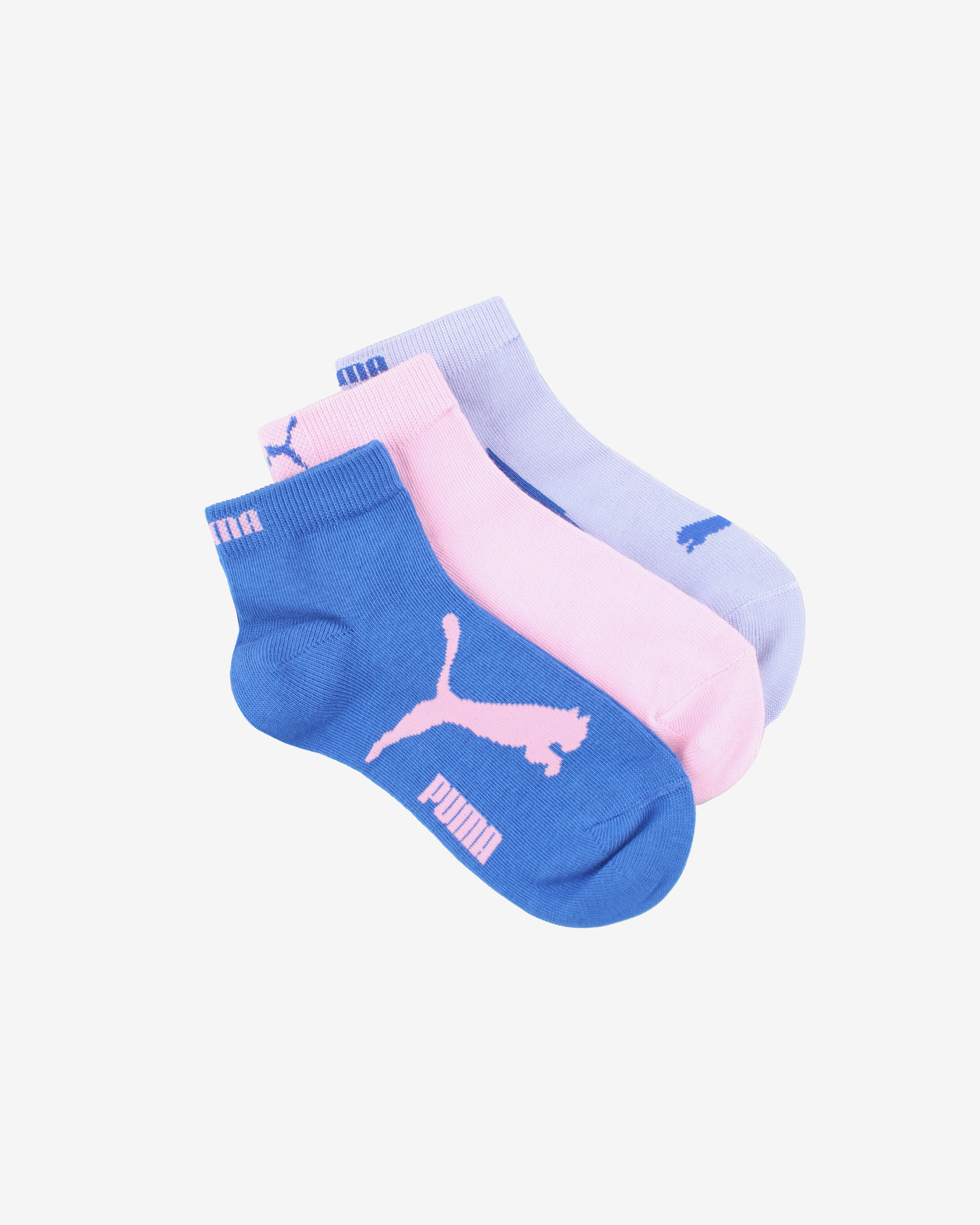 Set of 3 pairs of kids socks Bibloo.com