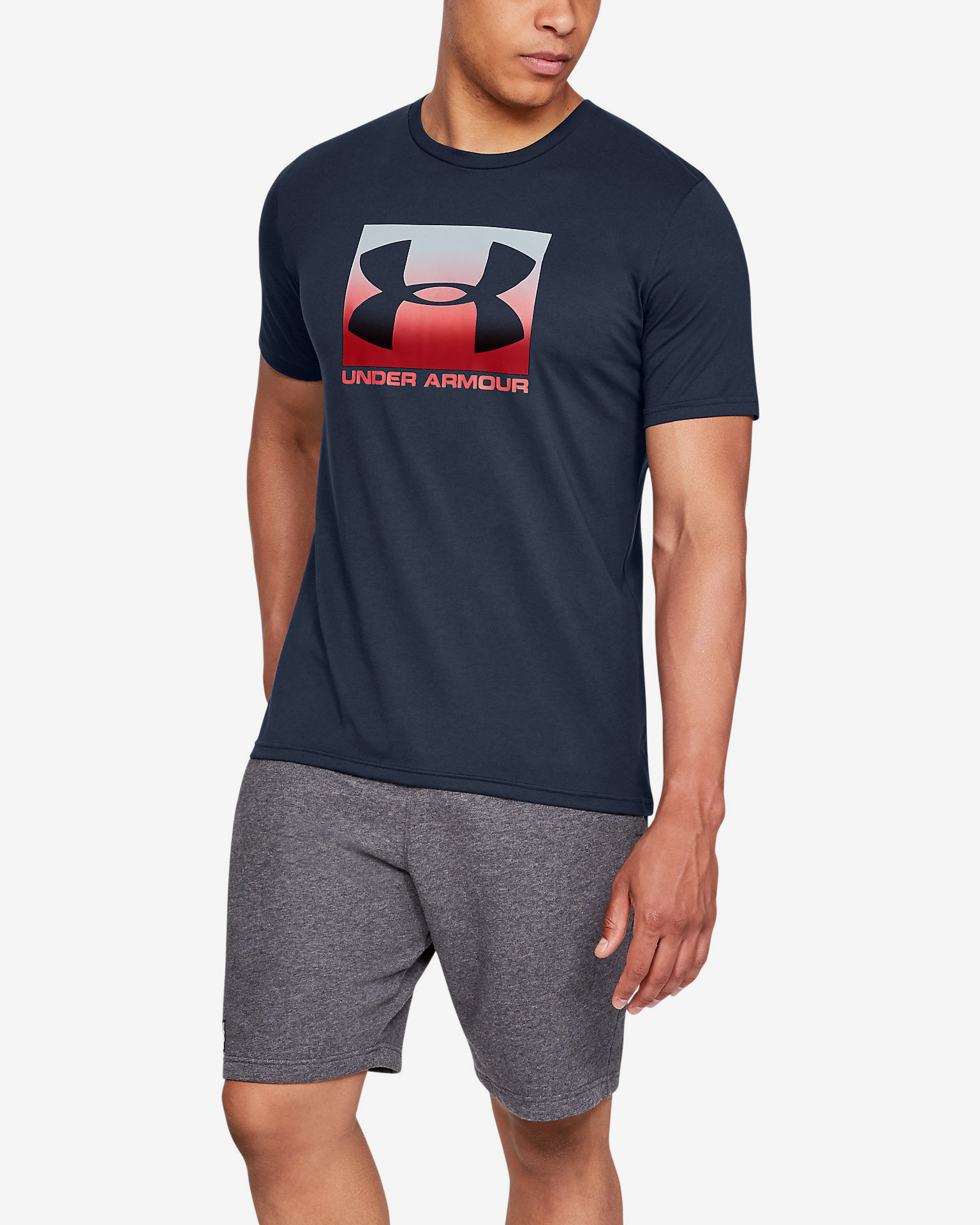 under armour boxed sportstyle