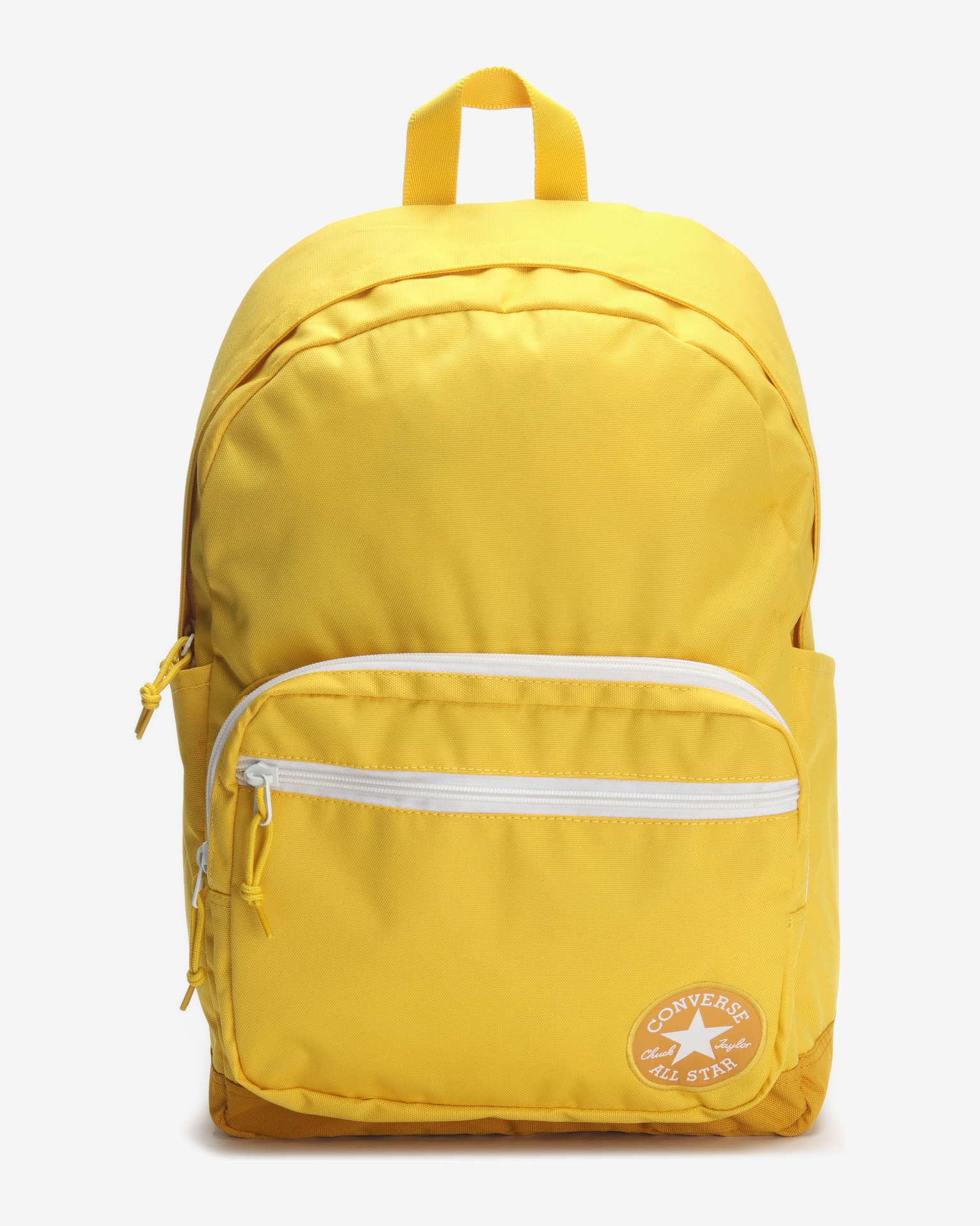 yellow converse backpack